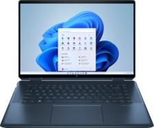 Ноутбук HP Spectre 16-f1010ci [Intel Core i7, 16", 3.4 ГГц, 3840 x 2400, DDR4, 32 Гб, 2 Тб, 2048 Гб, Windows 11 Home, Intel Core i7 1260P / 3.4 ГГц]