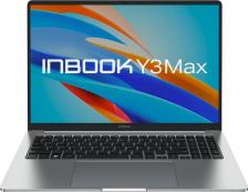 Ноутбук Infinix 71008302588 [AMD Ryzen 7, 16", 1920 x 1200, DDR4, 16 Гб, 512 Гб, 512 Гб, Windows 11 Home, AMD Ryzen 7 5700U]