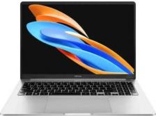 Ноутбук Infinix 71008302602 [Intel Core i5, 16", 2 ГГц, 1920 x 1200, DDR4, 16 Гб, 1 Тб, 512 Гб, Windows 11 Home, Intel Core i5 12450H / 4.4 ГГц]