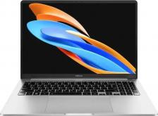 Ноутбук Infinix 71008302602 [Intel Core i5, 16", 2 ГГц, 1920 x 1200, DDR4, 16 Гб, 1 Тб, 512 Гб, Windows 11 Home, Intel Core i5 12450H / 4.4 ГГц]