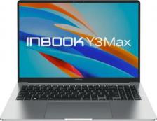 Ноутбук Infinix 71008302978 [AMD Ryzen 7, 16", 1920 x 1200, DDR4, 16 Гб, 512 Гб, 512 Гб, Windows 11 Home, AMD Ryzen 7 5825U / 2 ГГц]