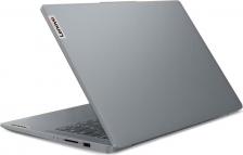 Ноутбук Lenovo IdeaPad (82XQ00B5PS) [AMD Ryzen 3, 15.6", 2.4 ГГц, 1920 x 1080, DDR5, 8 Гб, 256 Гб, 256 Гб, Free DOS/без ОС, AMD Ryzen 3 7320U / 2.4 ГГц]