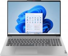 Ноутбук Lenovo IdeaPad (83DC008SRK) [Intel Core Ultra 7, 16", 3.8 ГГц, 1920 x 1200, DDR5, 16 Гб, 512 Гб, 512 Гб, Free DOS/без ОС, Intel Core Ultra 7 155H / 4.8 ГГц]