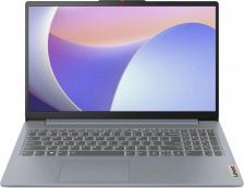 Ноутбук Lenovo IdeaPad (83ER00D3RK) [Intel Core i5, 15.6", 2 ГГц, 1920 x 1080, DDR5, 8 Гб, 512 Гб, 512 Гб, Free DOS/без ОС, Intel Core i5 12450H / 2 ГГц]