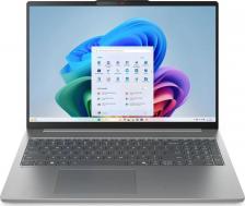 Ноутбук Lenovo IdeaPad (83HW000HRK) [AMD Ryzen 7, 16", 3.8 ГГц, 2880 x 1800, DDR5, 16 Гб, 512 Гб, 512 Гб, Free DOS/без ОС, AMD Ryzen 7 8845HS]