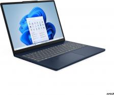 Ноутбук Lenovo IdeaPad (83KA0015RK) [AMD Ryzen 5, 15.3", 3.2 ГГц, 1920 x 1200, DDR5, 16 Гб, 512 Гб, 512 Гб, Free DOS/без ОС, AMD Ryzen 5 8540U]