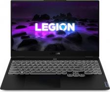 Ноутбук Lenovo Legion (82K80057RK) [1920 x 1080, 4 Гб, 15.6", 512 Гб, AMD Ryzen 5 (AMD 5th Gen) / 5600H / 3.3 ГГц]