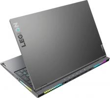 Ноутбук Lenovo Legion (82N6000HRK) [2560 x 1600, 16 Гб, 16", 1024 Гб, AMD Ryzen 7 (AMD 5th Gen) / 5800H / 3.2 ГГц]