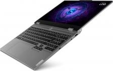 Ноутбук Lenovo LOQ (83DV009URK) [15.6", 2560 x 1440, Intel Core i5 13450HX / 2.4 ГГц, nVidia GeForce RTX 4050, 16 Гб, DDR5, 512 Гб, Free DOS/без ОС]