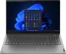 Ноутбук Lenovo ThinkBook (21DJ00PGAK) [Intel Core i7, 15.6", 1.7 ГГц, 1920 x 1080, DDR4, 8 Гб, 512 Гб, 512 Гб, Free DOS/без ОС, Intel Core i7 1255U / 1.7 ГГц]
