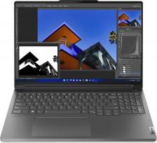Ноутбук Lenovo ThinkBook (21J80018UE) [Intel Core i7, 16", 2.4 ГГц, 2560 x 1600, DDR5, 16 Гб, 512 Гб, 512 Гб, Free DOS/без ОС, Intel Core i7 13700H / 2.4 ГГц]