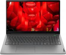 Ноутбук Lenovo ThinkBook (21JD001EAU) [Intel Core i5, 15.6", 1.3 ГГц, 1920 x 1080, DDR4, 8 Гб, 256 Гб, 256 Гб, Windows 11 Pro, Intel Core i5 1335U / 1.3 ГГц]