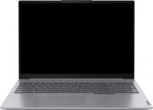Ноутбук Lenovo ThinkBook (21KH0096RU) [Intel Core i7, 16", 2.4 ГГц, 1920 x 1200, DDR5, 16 Гб, 512 Гб, 512 Гб, Free DOS/без ОС, Intel Core i7 13700H / 2.4 ГГц]