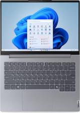 Ноутбук Lenovo Thinkbook (21MR001BGQ) [Intel Core Ultra 7, 14", 1.4 ГГц, 1920 x 1200, DDR5, 8 Гб, 512 Гб, 512 Гб, Free DOS/без ОС, Intel Core Ultra 7 155H / 1.4 ГГц]