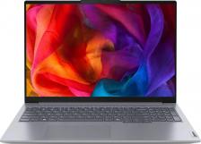 Ноутбук Lenovo Thinkbook (21MS000NGQ) [Intel Core Ultra 7, 16", 1.4 ГГц, 1920 x 1200, DDR5, 8 Гб, 512 Гб, 512 Гб, Free DOS/без ОС, Intel Core Ultra 7 155H / 1.4 ГГц]
