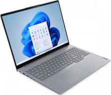 Ноутбук Lenovo ThinkBook (21SHA07TCD) [Intel Core 7, 16", 1.8 ГГц, 1920 x 1200, DDR5, 16 Гб, 512 Гб, 512 Гб, Windows 11 Pro, 2.5 ГГц]