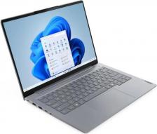 Ноутбук Lenovo ThinkBook (21SJS00000) [Intel Core Ultra 5, 14", 1920 x 1200, DDR5, 16 Гб, 512 Гб, 512 Гб, Free DOS/без ОС, Intel Core Ultra 5 225U / 1.7 ГГц]