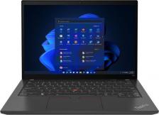 Ноутбук Lenovo ThinkPad (21AH00BSUS) [Intel Core i7, 2.1 ГГц, 1920 x 1200, DDR4, 16 Гб, 512 Гб, 512 Гб, Windows 11 Pro, Intel Core i7 1260P / 2.1 ГГц]