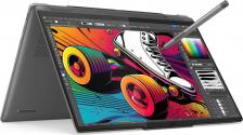 Ноутбук Lenovo Yoga (83DJ0097RK) [Intel Core Ultra 5, 3.6 ГГц, 1920 x 1200, DDR5, 16 Гб, 1 Тб, 1000 Гб, Free DOS/без ОС, Intel Core Ultra 5 125U / 1.3 ГГц]