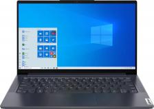 Ноутбук Lenovo Yoga Slim (82A2006PRU) [14", 1920 x 1080, 16 Гб, 256 Гб, AMD Ryzen 5 4500U / AMD 4th Gen / 2.3 ГГц]