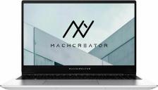 Ноутбук Machcreator Genesis N15 JB0C1G001RU [Intel Core i5, 15.6", 1920 x 1080, DDR4, 16 Гб, 512 Гб, 512 Гб, Windows 11 Pro, Intel Core i5 12450H / 2 ГГц]