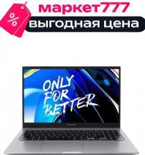 Ноутбук Maibenben M5751SF0LSRE1 [AMD Ryzen 5, 15.6", 2.3 ГГц, 1920 x 1080, DDR4, 16 Гб, 512 Гб, 512 Гб, Linux, AMD Ryzen 5 7430U / 2.3 ГГц]