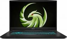 Ноутбук MSI Bravo 17 C7VE-064X [AMD Ryzen 5, 3.3 ГГц, 1920 x 1080, DDR5, 16 Гб, 512 Гб, 512 Гб, Free DOS/без ОС, AMD Ryzen 5 7535HS / 3.3 ГГц]