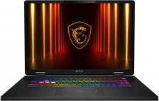Ноутбук MSI Crosshair 18 HX AI A2XWGKG-022X [Intel Core Ultra 9, 18", 2.7 ГГц, 2560 x 1600, DDR5, 32 Гб, 1 Тб, 1024 Гб, Free DOS/без ОС, Intel Core Ultra 9 275HX / 2.7 ГГц]