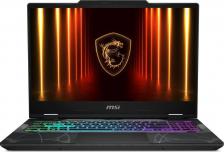 Ноутбук MSI Cyborg 15 B2RWEKG-236X [Intel Core 5, 15.6", 2.2 ГГц, 1920 x 1080, DDR5, 16 Гб, 1 Тб, 1024 Гб, Free DOS/без ОС, Intel Core 5 210H / 2.2 ГГц]
