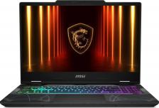 Ноутбук MSI Cyborg 15 B2RWEKG-272X [Intel Core 5, 15.6", 2.2 ГГц, 1920 x 1080, DDR5, 16 Гб, 512 Гб, 512 Гб, Free DOS/без ОС, Intel Core 5 210H / 2.2 ГГц]