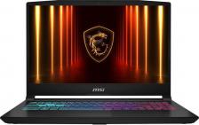 Ноутбук MSI Katana 15 B14WFK-617X [Intel Core i7, 15.6", 1.6 ГГц, 1920 x 1080, DDR5, 16 Гб, 1 Тб, 1024 Гб, Free DOS/без ОС, Intel Core i7 14650HX / 2.2 ГГц]