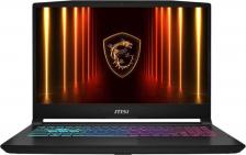 Ноутбук MSI Katana 15 B14WGK-226X [Intel Core i7, 15.6", 2.2 ГГц, 1920 x 1080, DDR5, 32 Гб, 1 Тб, 1024 Гб, Free DOS/без ОС, Intel Core i7 14650HX / 2.2 ГГц]