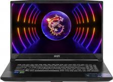 Ноутбук MSI Katana 17 B12VEK-1495X [Intel Core i5, 17.3" , 2 ГГц, 1920 x 1080, DDR5, 16 Гб, 1 Тб, 1024 Гб, Free DOS/без ОС, Intel Core i5 12450H / 2 ГГц]