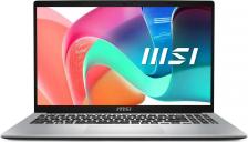 Ноутбук MSI Modern 15 F13MG-087X [Intel Core i5, 15.6", 1.3 ГГц, 1920 x 1080, DDR4, 16 Гб, 1 Тб, 1024 Гб, Free DOS/без ОС, Intel Core i5 1335U / 1.3 ГГц]