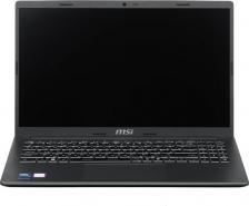 Ноутбук MSI Modern 15 F1MG-801X [Intel Core 5, 15.6", 1.4 ГГц, 1920 x 1080, DDR4, 16 Гб, 512 Гб, 512 Гб, Free DOS/без ОС, Intel Core 5 120U / 1.4 ГГц]