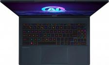 Ноутбук MSI Stealth 16 A1VHG-061 [Intel Core Ultra 9, 16", 2.3 ГГц, 3840 x 2400, DDR5, 32 Гб, 2 Тб, 2048 Гб, Windows 11 Home, Intel Core Ultra 9 185H / 2.3 ГГц]
