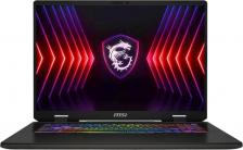Ноутбук MSI Sword 16 B14VFKG-202US [Intel Core i7, 16", 1.6 ГГц, 1920 x 1200, DDR5, 16 Гб, 1 Тб, 1024 Гб, Windows 11 Home, Intel Core i7 14650HX / 1.6 ГГц]