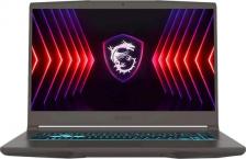 Ноутбук MSI Thin 15 B12VE-2075X [15.6", 1920 x 1080, Intel Core i5 12450H / 2 ГГц, nVidia GeForce RTX 4050, 16 Гб, DDR4, 1 Тб, Free DOS/без ОС]