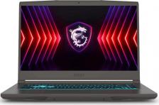 Ноутбук MSI Thin 15 B12VE-2836X [Intel Core i7, 15.6", 2.3 ГГц, 1920 x 1080, DDR4, 16 Гб, 1 Тб, 1024 Гб, Free DOS/без ОС, Intel Core i7 12650H / 4.7 ГГц]