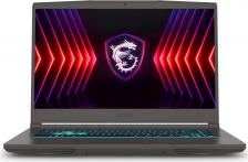 Ноутбук MSI Thin 15 B13VE-3200X [Intel Core i7, 15.6", 1920 x 1080, DDR4, 16 Гб, 512 Гб, 512 Гб, Free DOS/без ОС, Intel Core i7 13620H / 2.4 ГГц]