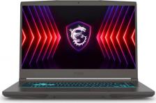 Ноутбук MSI Thin 15 B13VE-3200X [Intel Core i7, 15.6", 2.4 ГГц, 1920 x 1080, DDR4, 16 Гб, 512 Гб, 512 Гб, Free DOS/без ОС, Intel Core i7 13620H / 2.4 ГГц]