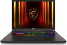 Ноутбук MSI Vector 17 A2XWJG-062 [Intel Core Ultra 9, 17", 2.7 ГГц, 2560 x 1600, DDR5, 32 Гб, 1 Тб, 1024 Гб, Windows 11 Home, Intel Core Ultra 9 275HX / 2.7 ГГц]