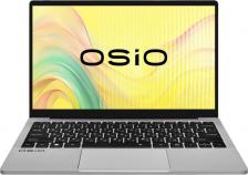 Ноутбук Osio F140i-006 [Intel Core i3, 14", 1.2 ГГц, 1920 x 1080, DDR4, 16 Гб, 512 Гб, 512 Гб, Windows 11 Home, Intel Core i3 1215U / 1.2 ГГц]