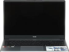 Ноутбук Tecno 71003300494 [AMD Ryzen 5, 15.6", 2.3 ГГц, 1920 x 1080, DDR4, 16 Гб, 1 Тб, 1024 Гб, Windows 11 Home, AMD Ryzen 5 7430U / 2.3 ГГц]