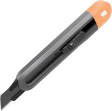 Нож канцелярский Deli Технический нож home series gray ht4018c 112889