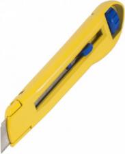 Нож канцелярский MasterAlmaz Строительный сегментный металлический нож 10503202