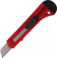 Нож канцелярский Staff Канцелярский нож относится к категории товаров, которые должны быть в каждом офисе и доме. С этой классической моделью можно ускорить процесс резки