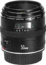 Объектив Canon EF 50mm f/2.5 Compact Macro Объектив Canon EF 50mm f/2.5 Compact Macro