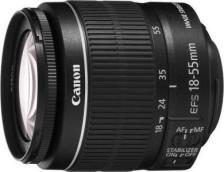 Объектив Canon EF-S 18-55mm f/3.5-5.6 IS II Объектив Canon EF-S 18-55mm f/3.5-5.6 IS II
