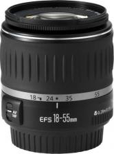 Объектив Canon EF-S 18-55mm f/3.5-5.6 Объектив Canon EF-S 18-55mm f/3.5-5.6